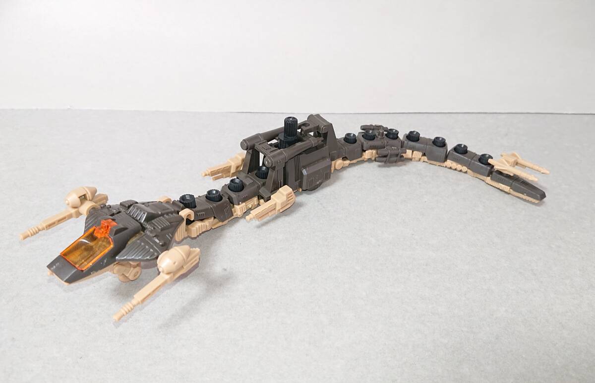 Yahoo!オークション - 旧ゾイド ステルスバイパー ジャンク