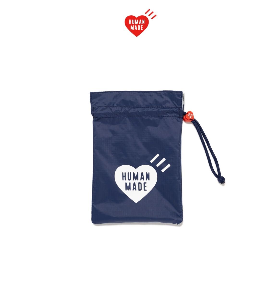 DRAWSTRING BAG SMALL ヒューマンメイド｜Yahoo!フリマ（旧PayPayフリマ）