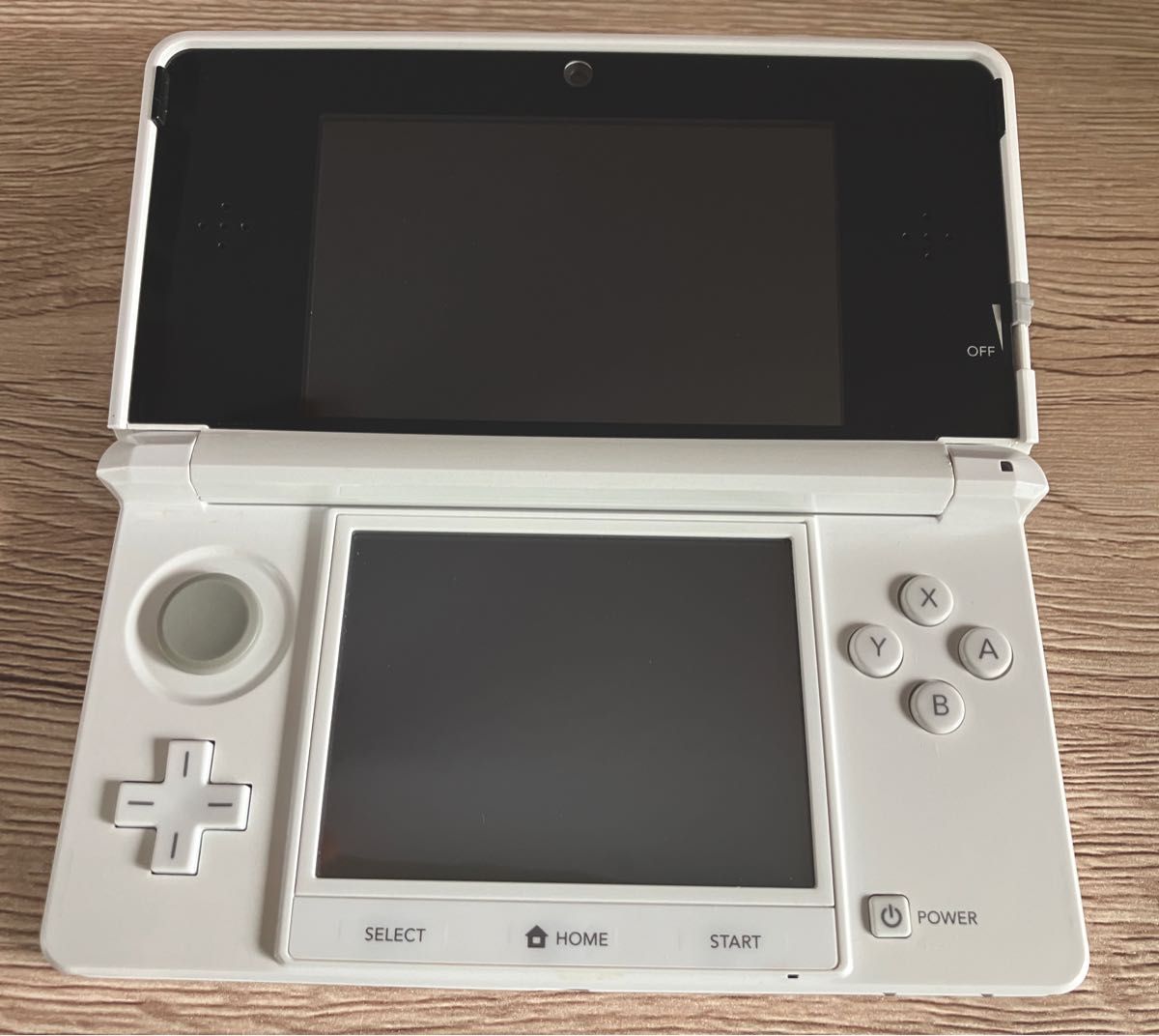 ニンテンドー3DS アイスホワイト】本体｜Yahoo!フリマ（旧PayPayフリマ）