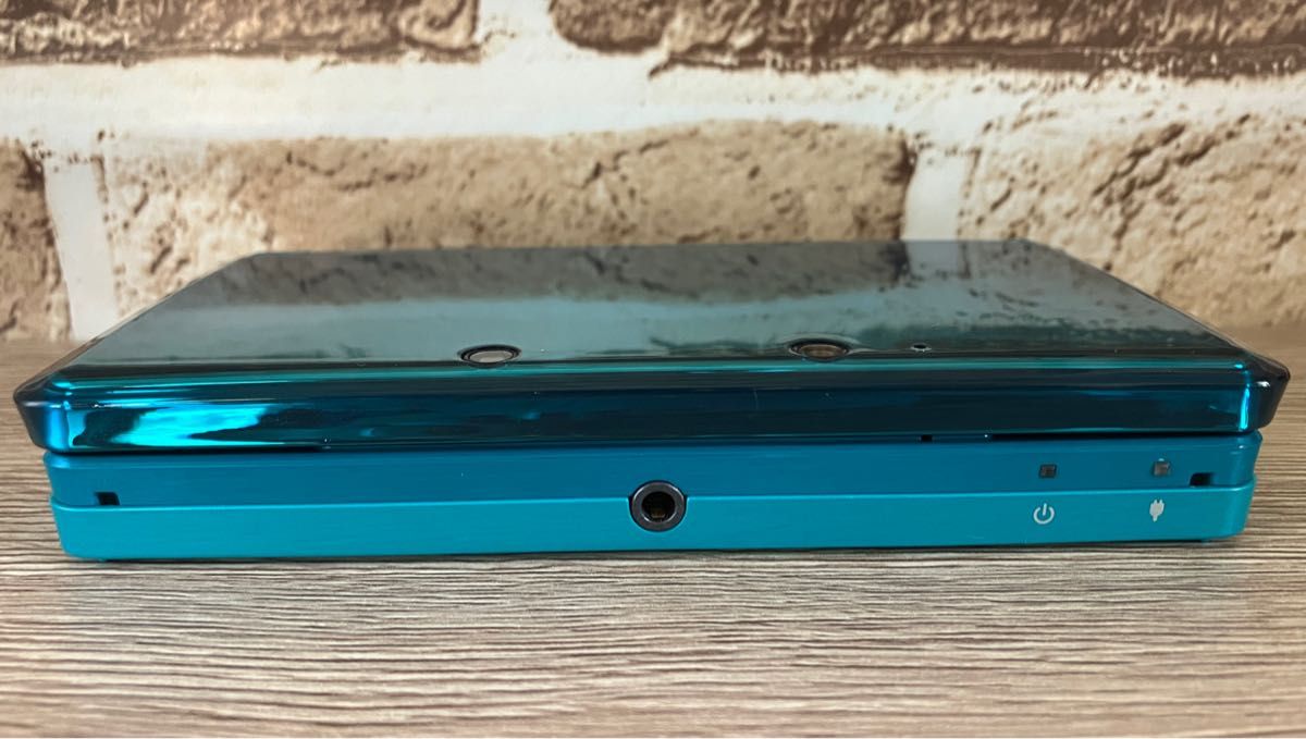 ニンテンドー3DS アクアブルー】本体｜Yahoo!フリマ（旧PayPayフリマ）
