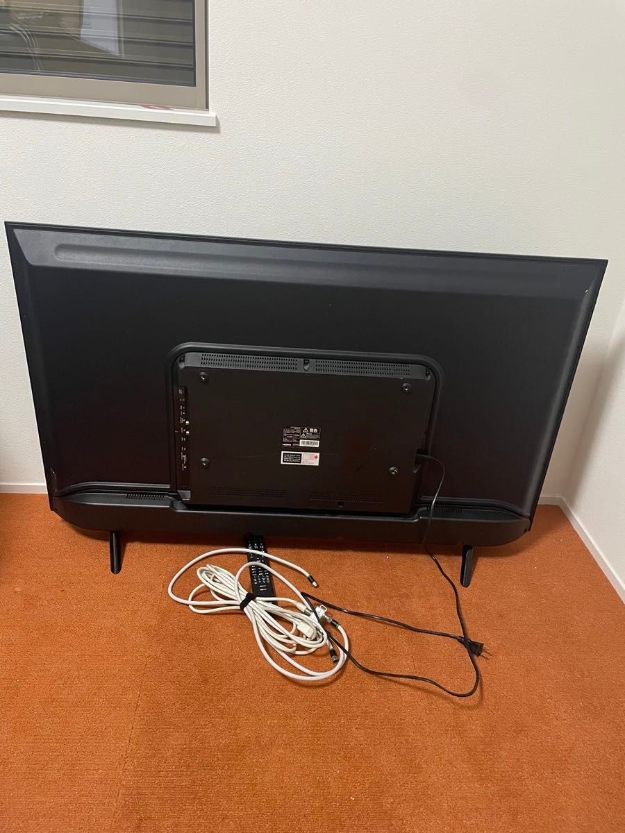 2019年製 50V型 4K 液晶テレビ 50UB10P 外付け裏番組録画対応 アイリス