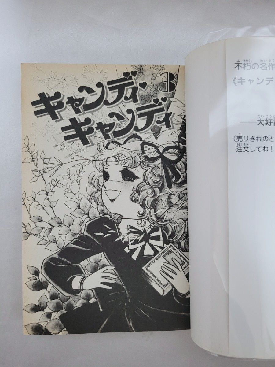 不朽の名作キャンディキャンディ全巻9巻[完]/全巻新装版/良品/K04