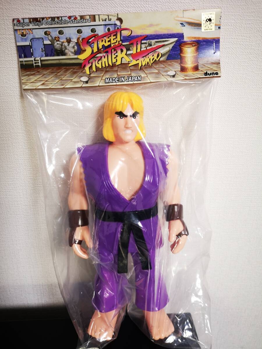 Yahoo!オークション - dune ストリートファイター II ターボ ケン パー
