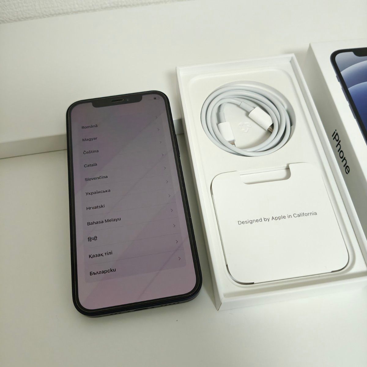 iPhone 12 64gb ブラック SIMロック解除済 Apple｜Yahoo!フリマ（旧