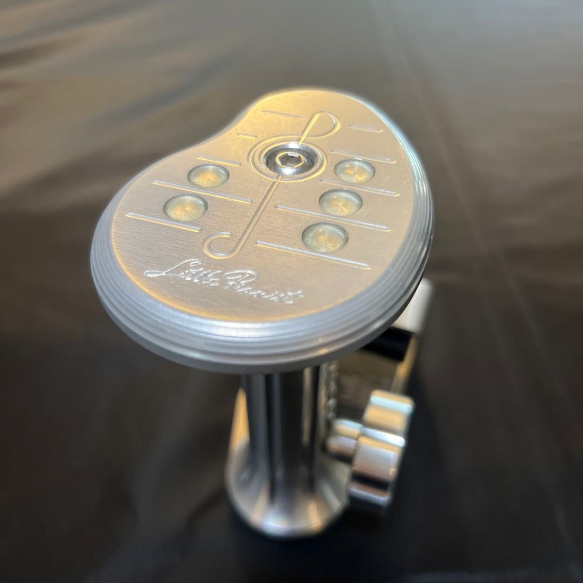 中古品 リトルピアニスト アシストペダル ピアノ 補助ペダル スーパー