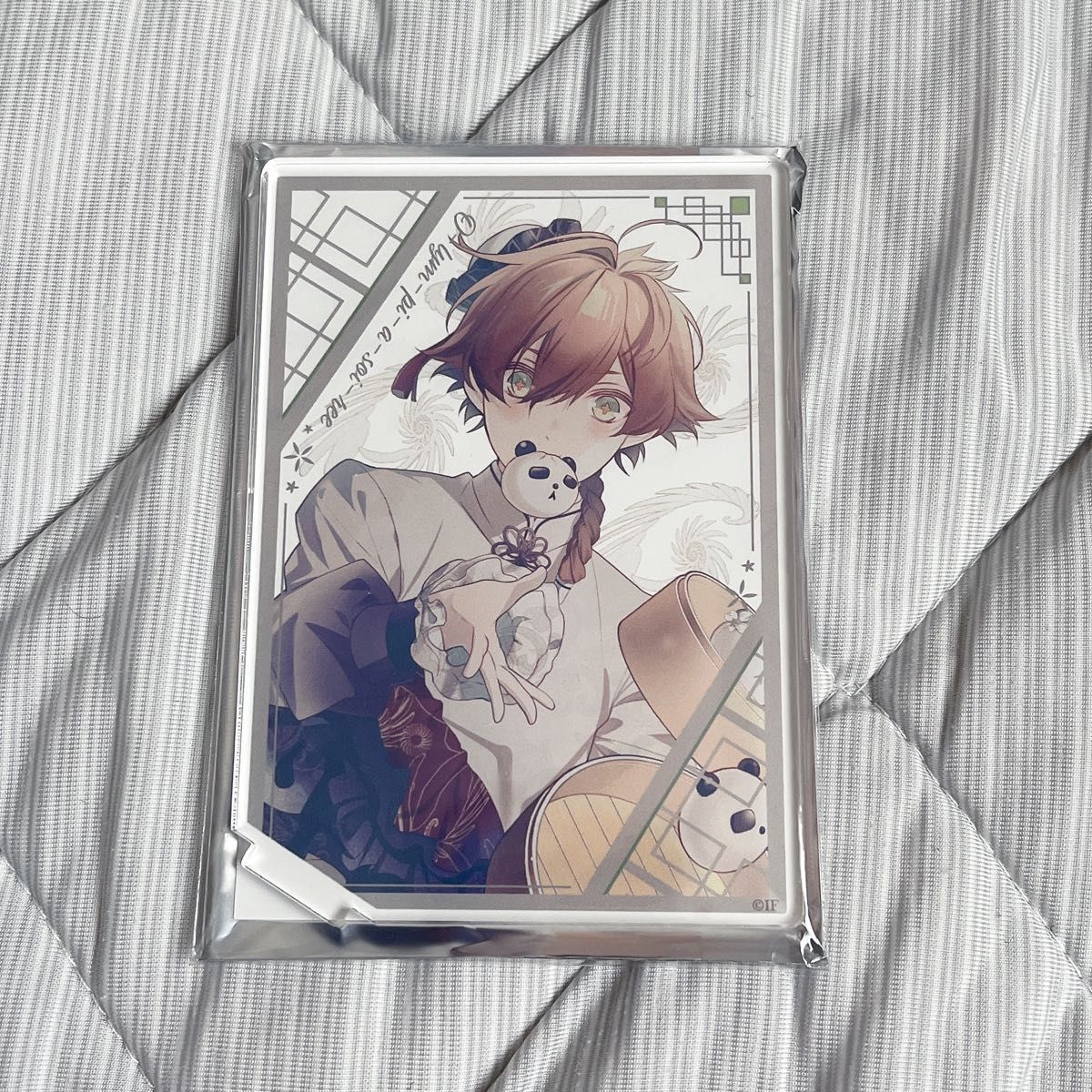 オランピアソワレ オラソワ 天草四郎時貞 3周年 オトメイトストア