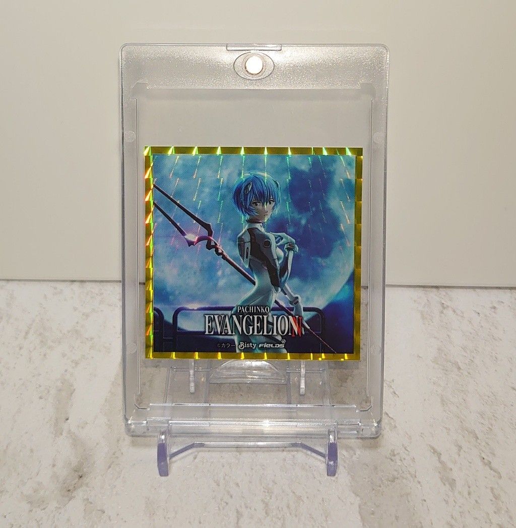 パチンコ エヴァンゲリオン 綾波レイ（金枠）｜Yahoo!フリマ（旧PayPay