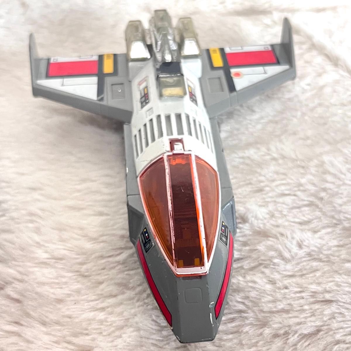 当時物 宇宙刑事シャイダー 超次元戦車 シャイアン DXポピニカ 超合金