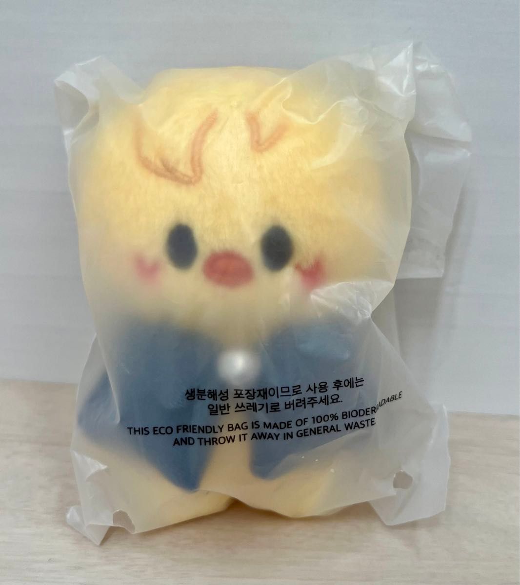 stray kids SKZOO PLUSH 10cm ぬいぐるみ ポガリ BbokAri フィリックス