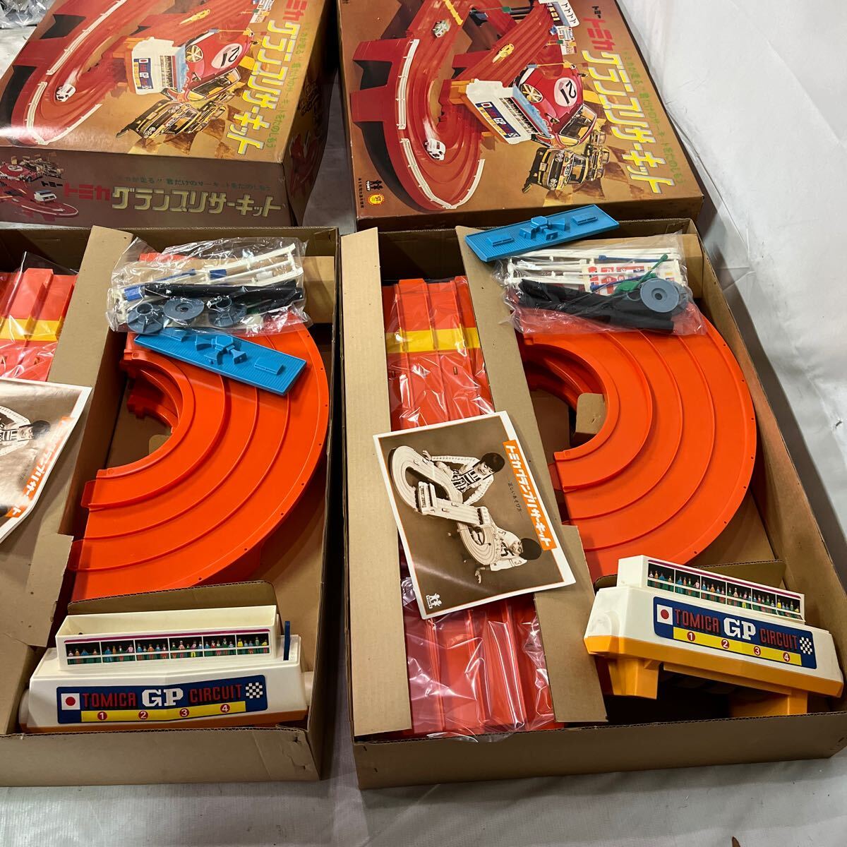 Yahoo!オークション - 【ジャンク品】グランプリサーキット トミー ト