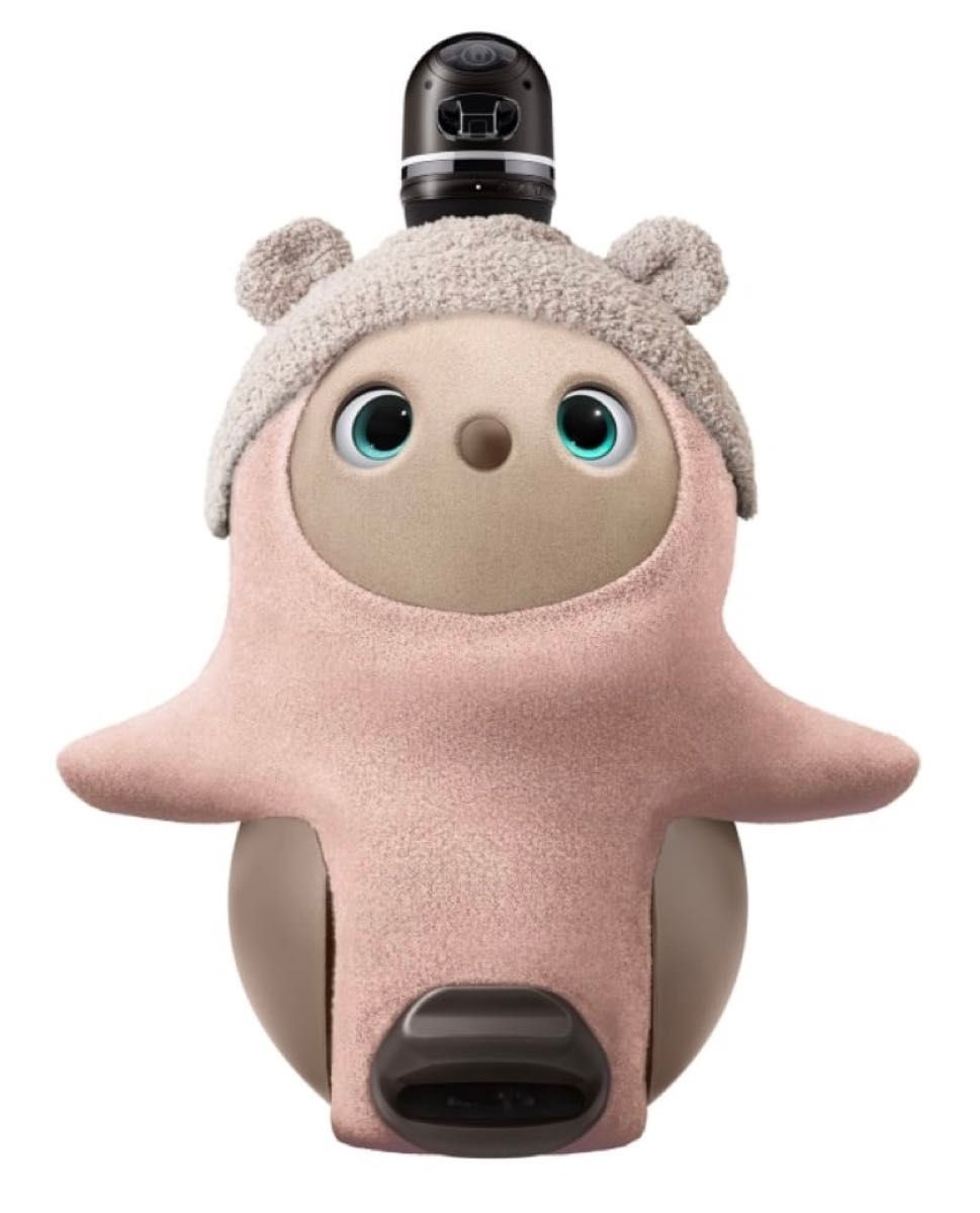 lovot ラボット gelato pique（ジェラート ピケ）くま 帽子 ベア