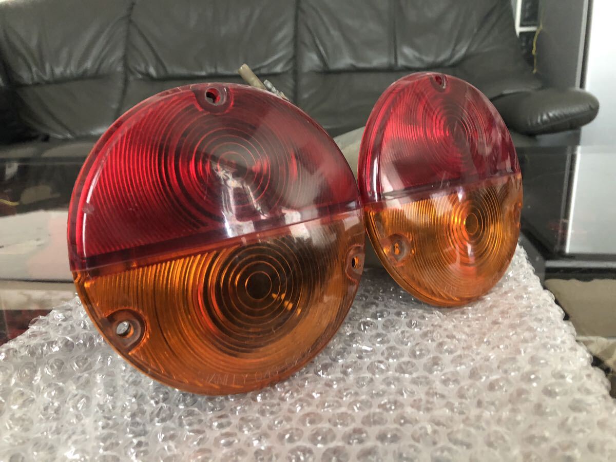 希少 マツダ ポーター テール ポーターキャブ MAZDA 当時物 デコトラ