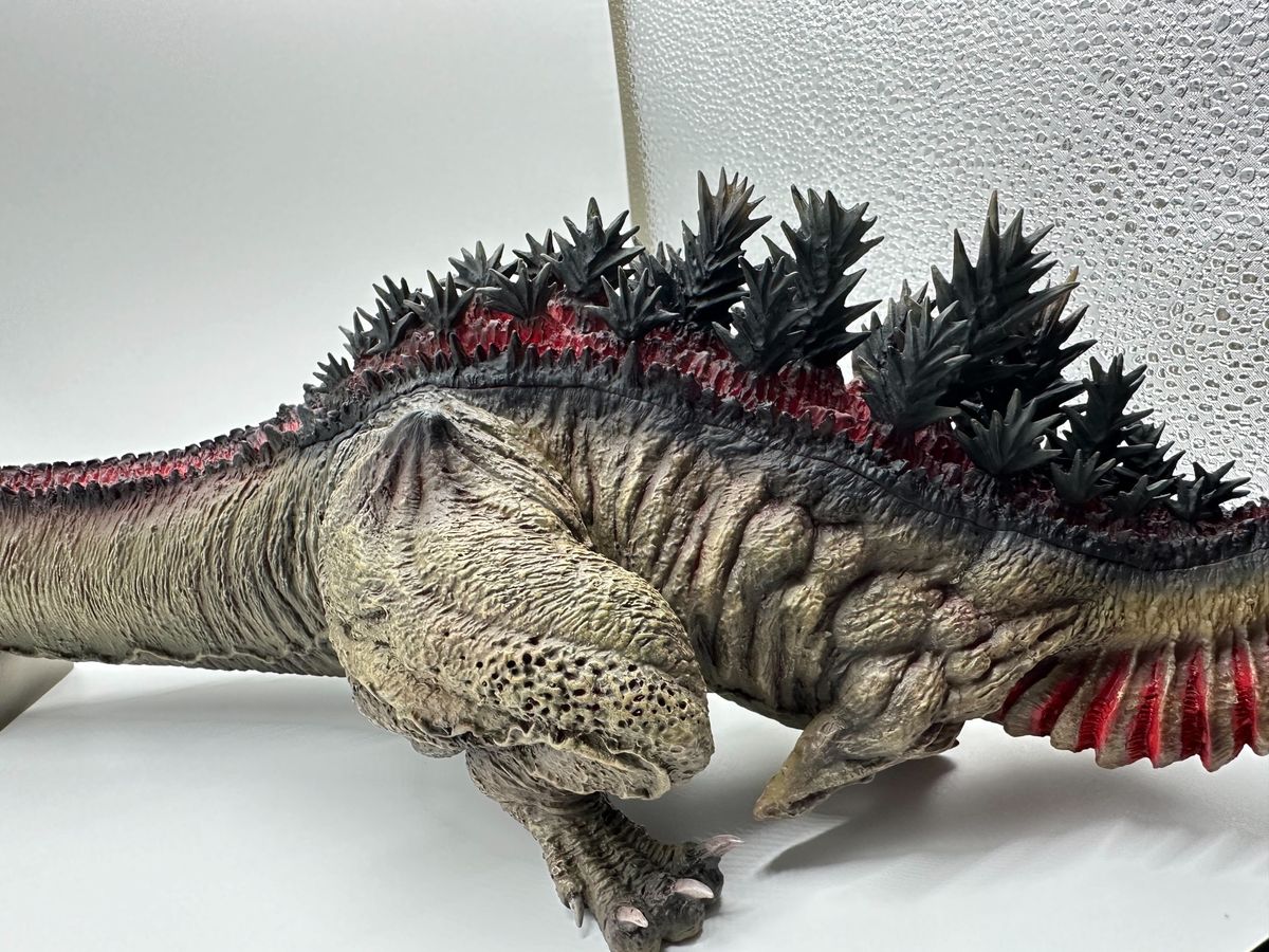 東宝大怪獣シリーズ ゴジラ(2016)第2形態 シン・ゴジラ｜Yahoo!フリマ