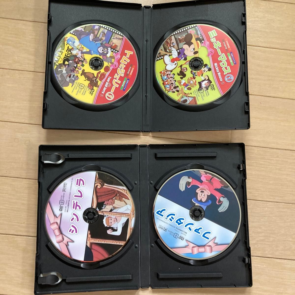 ディズニーDVD セット｜Yahoo!フリマ（旧PayPayフリマ）