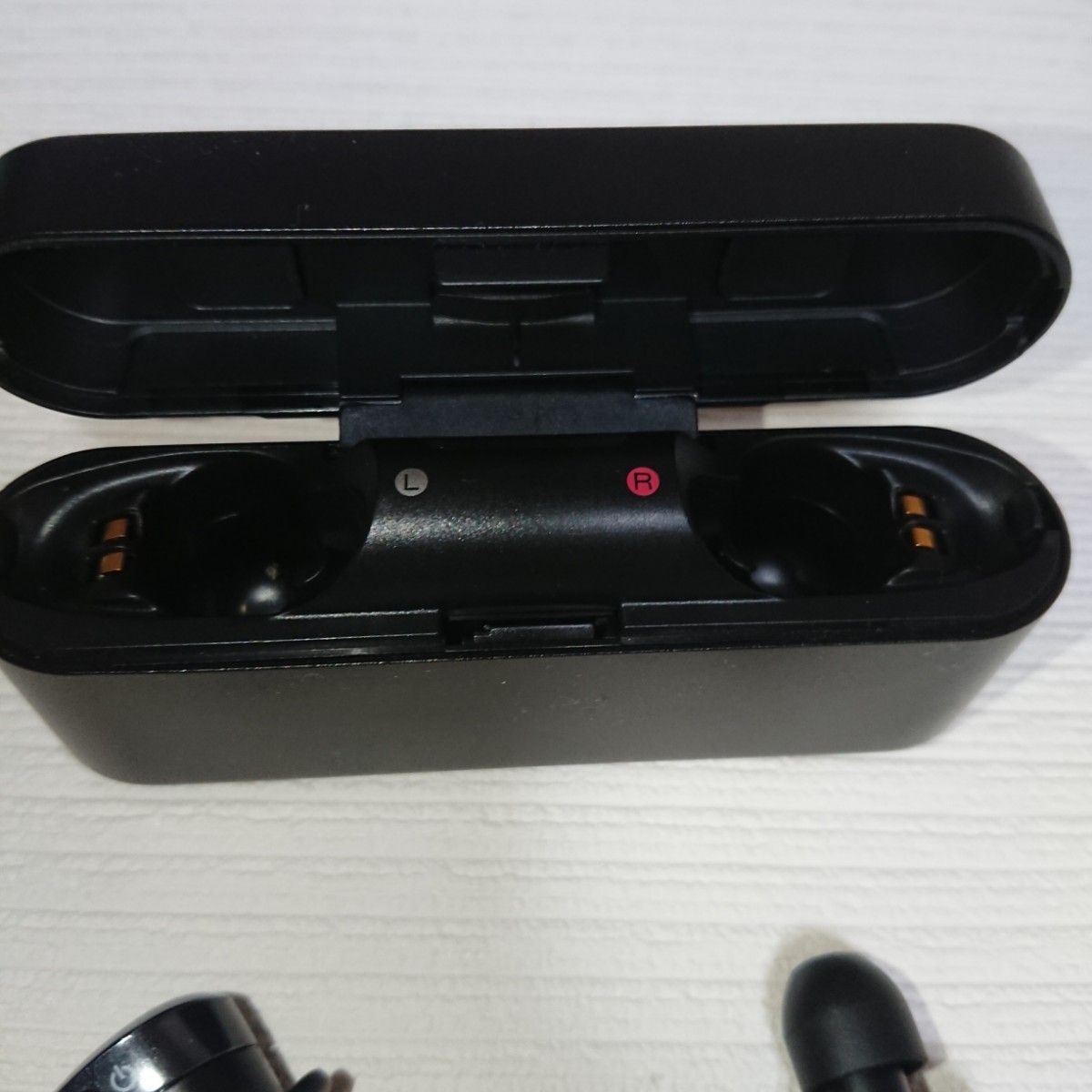 ジャンク SONY ソニー BC-WF1000X ワイヤレスイヤホン｜Yahoo!フリマ