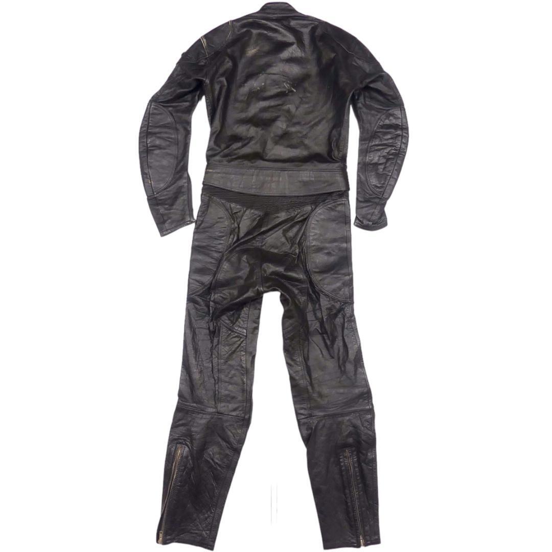 即決 Boldor メンズ M レザーレーシングスーツ ボルダー HONDA ホンダ