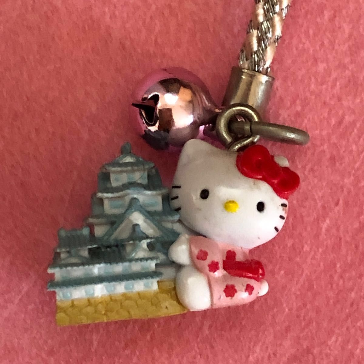 ご専用】ご当地キティ 根付け 3点おまとめ 兵庫・青森・秋田限定