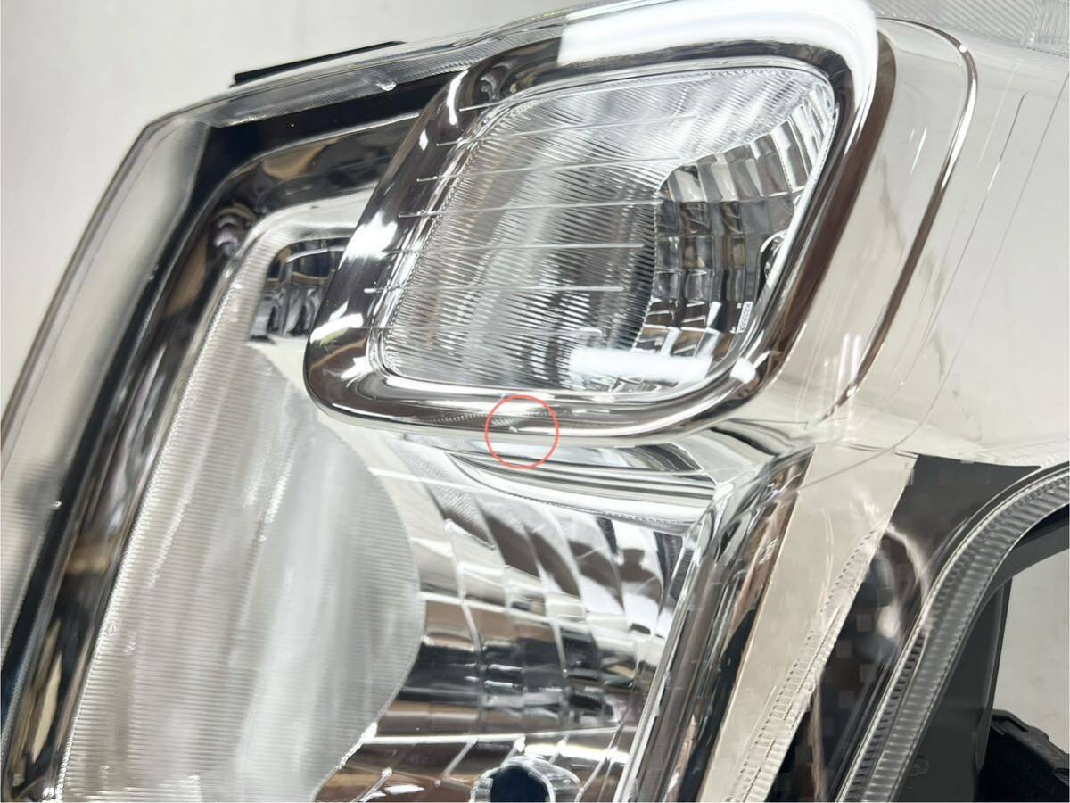 割れ無し 送料込 即決 ワゴンR MH35S/MH55S/MH85S/MH95S 純正 左