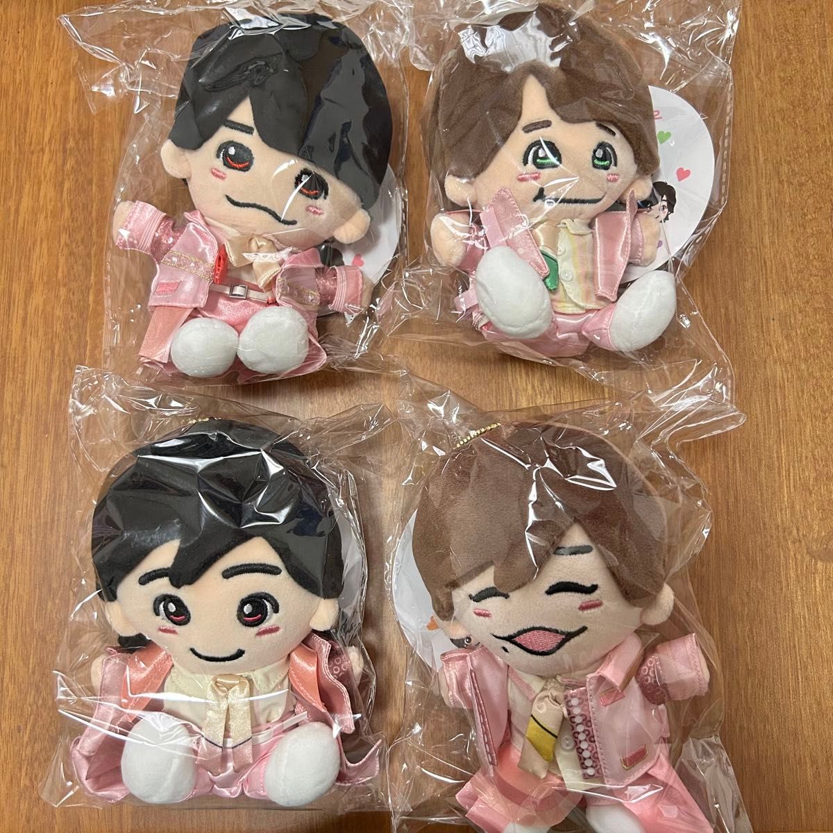 なにわ男子 第2弾 ちびぬい 初心LOVEver 新品未開封｜Yahoo!フリマ（旧