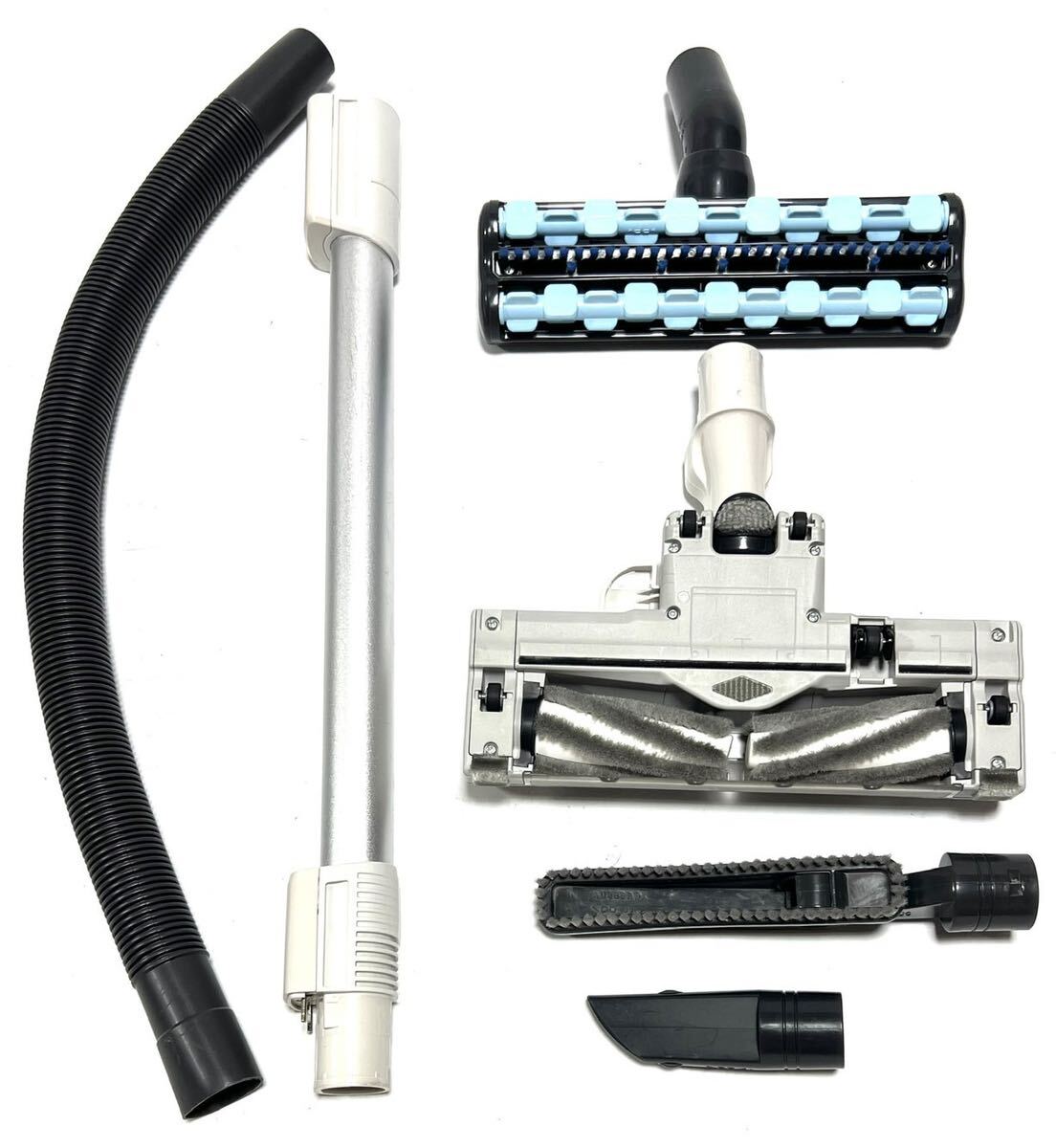 2020年製 美品 パナソニック MC-VKS8200 ホワイト コードレス 掃除機