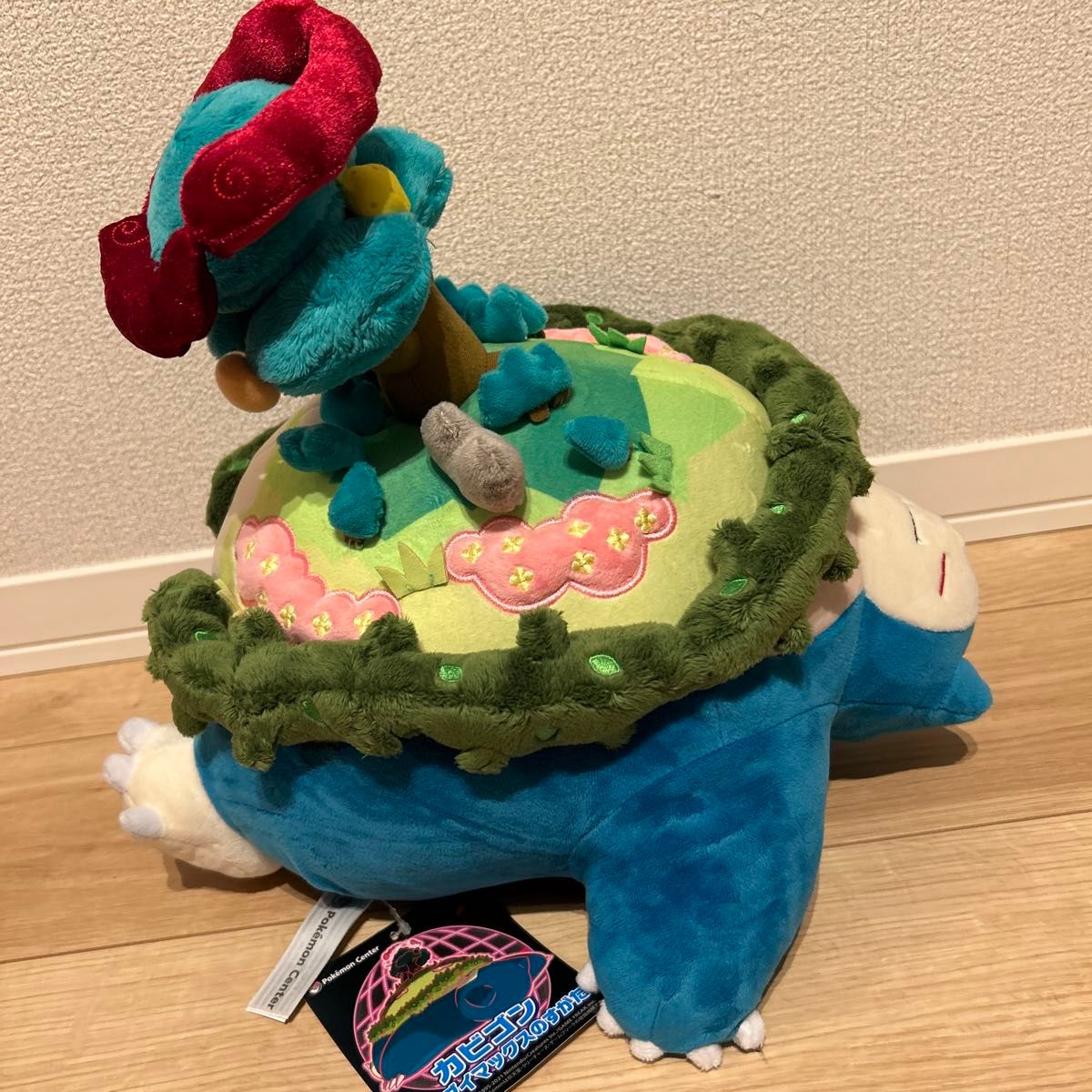 ポケモンセンター キョダイマックス カビゴン ぬいぐるみ｜Yahoo