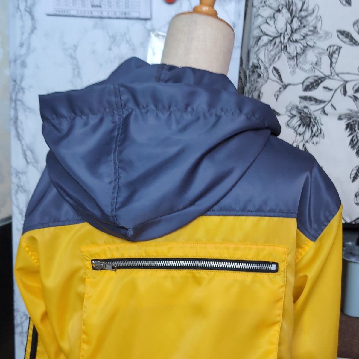 最終値下げ hide LEMONed Rocket Dive ラインパーカー｜Yahoo!フリマ