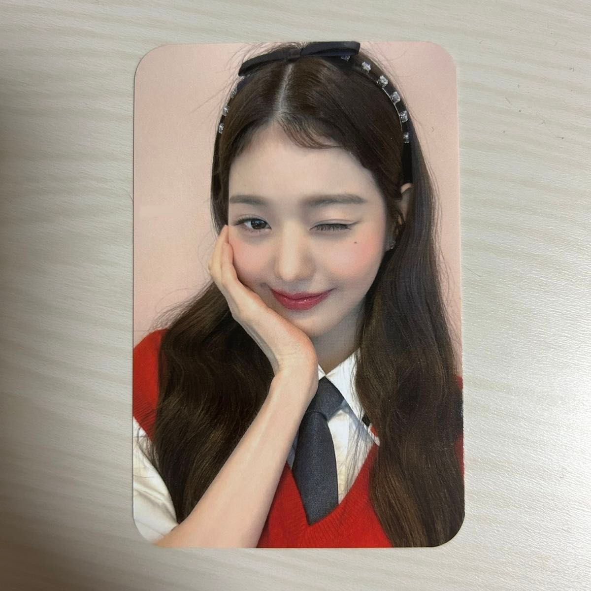 IVE ウォニョン After like 中華 ヨントン トレカ namil｜Yahoo!フリマ