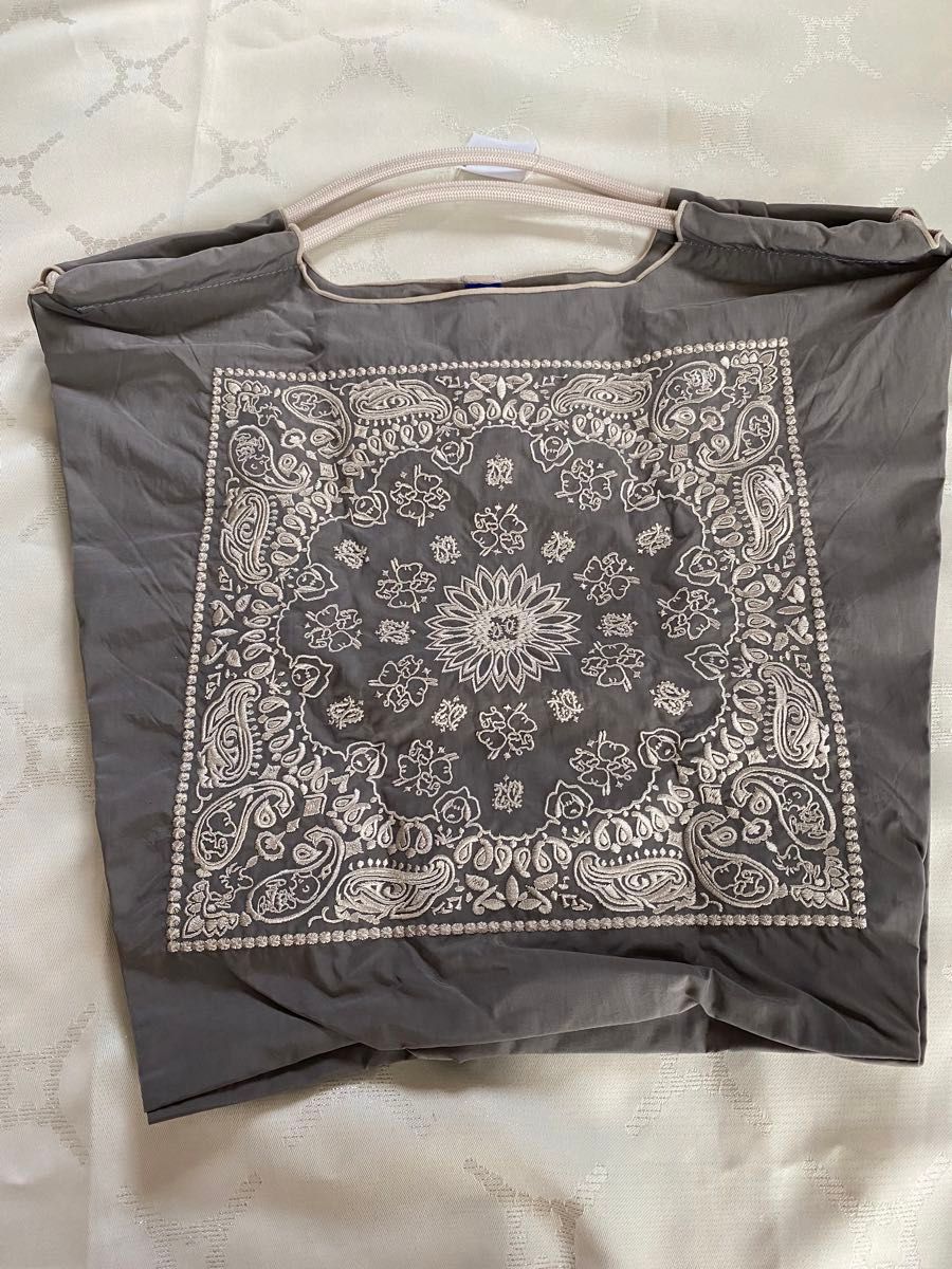 Ball & Chain ボールアンドチェーン PEANUTS スヌーピー バンダナ柄