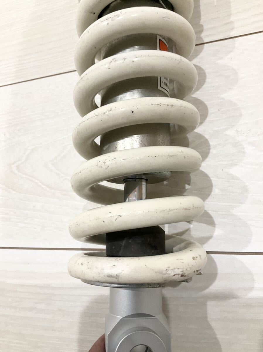 スズキ GSX250R/Vストローム250/GSR250 30mmローダウンサス リア