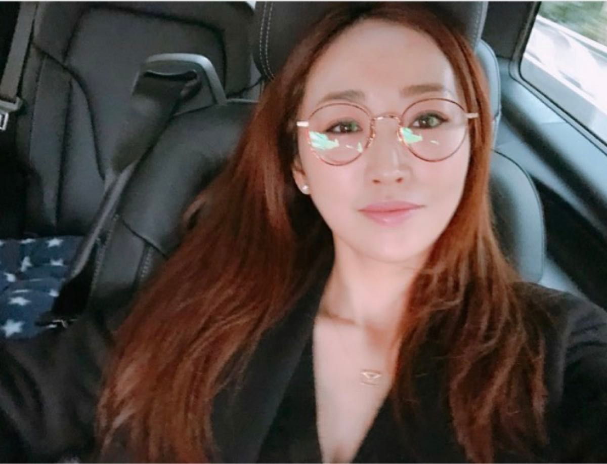 ラスト1本 送料無料 新品未使用 OWDEN BERLIN メガネ 神崎恵 石原