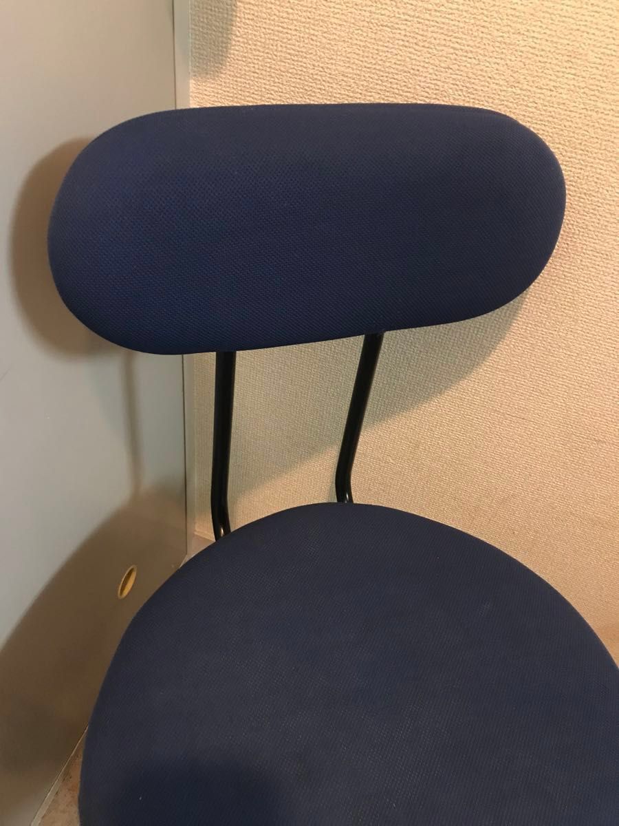 無印良品 デスクチェア ワーキングチェア キャスター付き 貴重な廃盤色