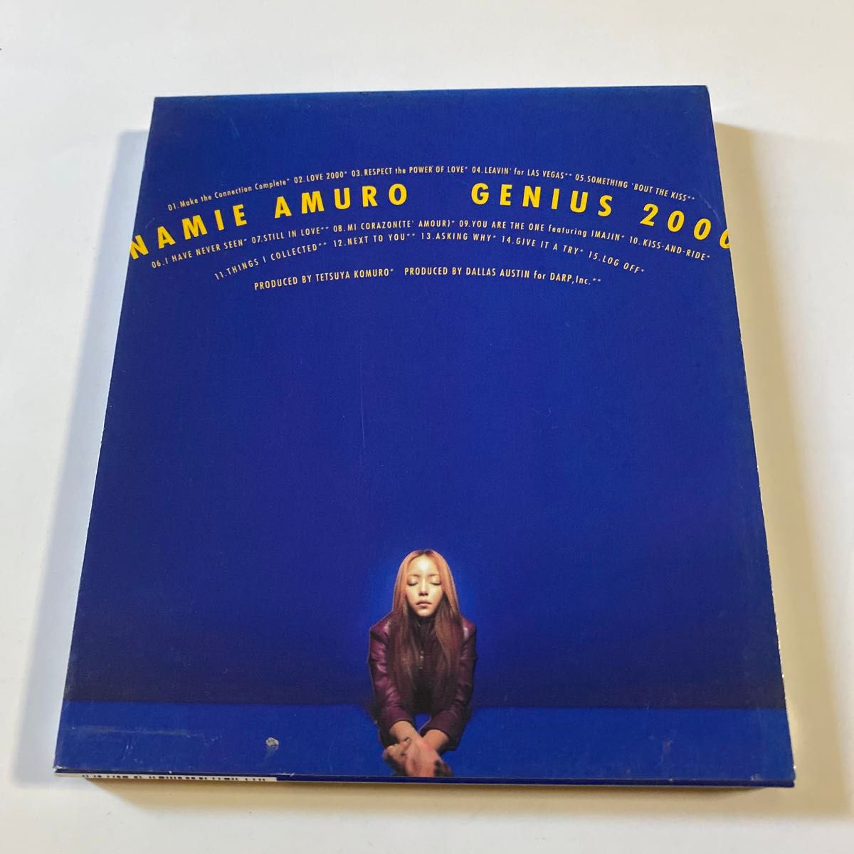 安室奈美恵 1CD「GENIUS 2000」｜Yahoo!フリマ（旧PayPayフリマ）