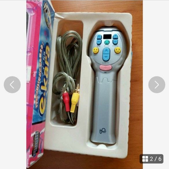 タカラ e-kara イーカラ TAKARA マイク｜Yahoo!フリマ（旧PayPayフリマ）