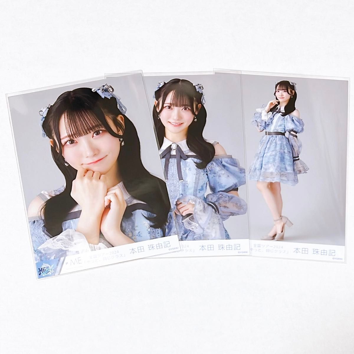 ≠ME 本田珠由記 生写真 コンプ｜Yahoo!フリマ（旧PayPayフリマ）