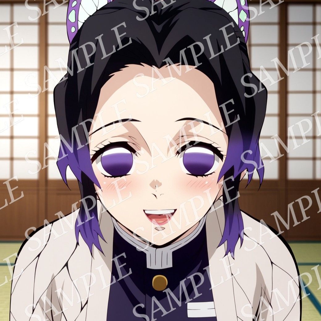 胡蝶しのぶ ブロマイド 10枚セット｜Yahoo!フリマ（旧PayPayフリマ）