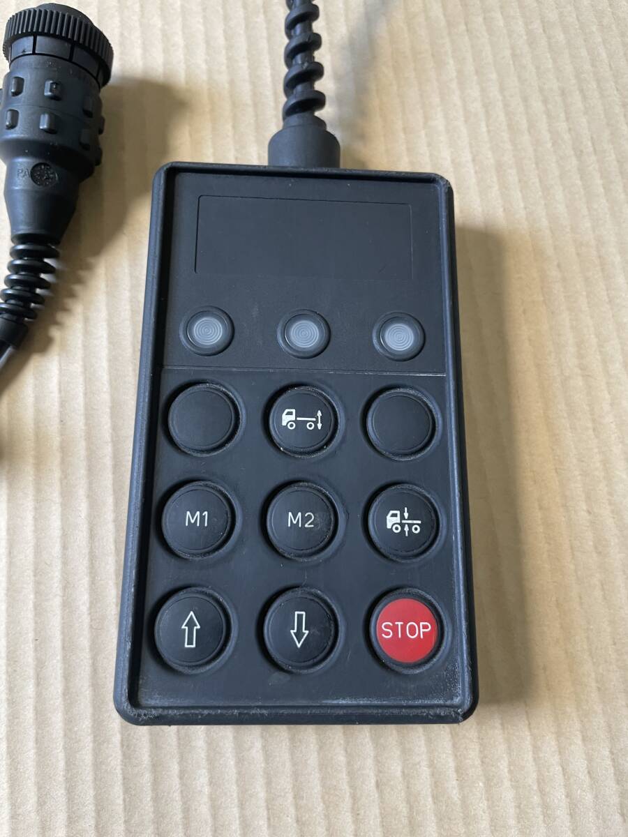 ふそう いすゞ 日野 日産 エアサス エアサスコントローラー スイッチ