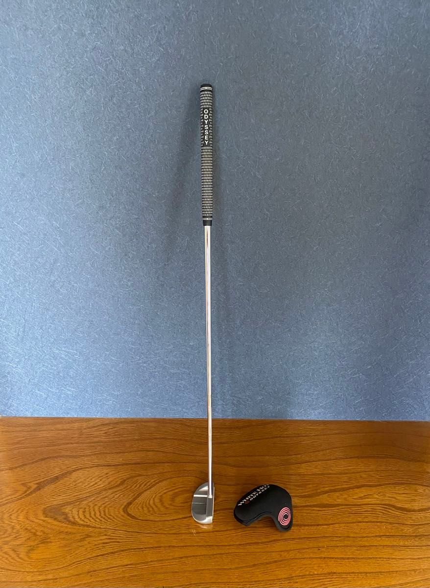 名器 2ドット 初代】オデッセイ ホワイトホット #5センターシャフト34