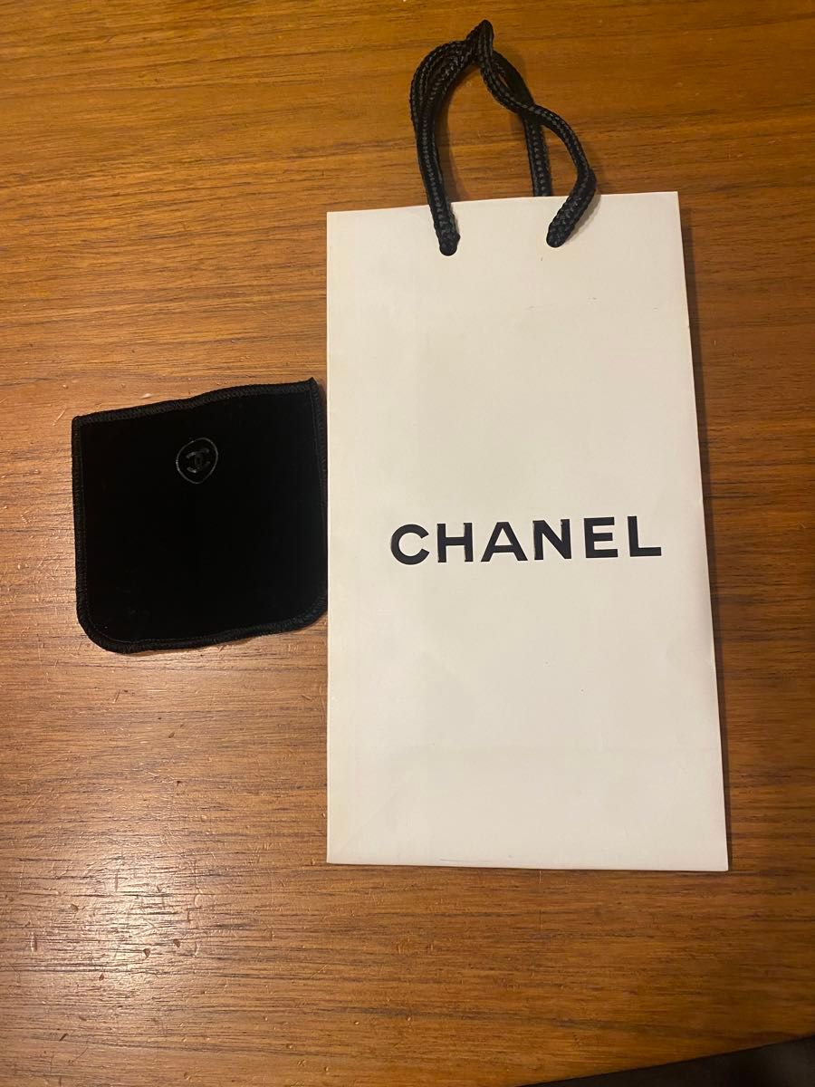 CHANEL シャネル 保存袋 ショッパー 紙袋｜Yahoo!フリマ（旧PayPayフリマ）