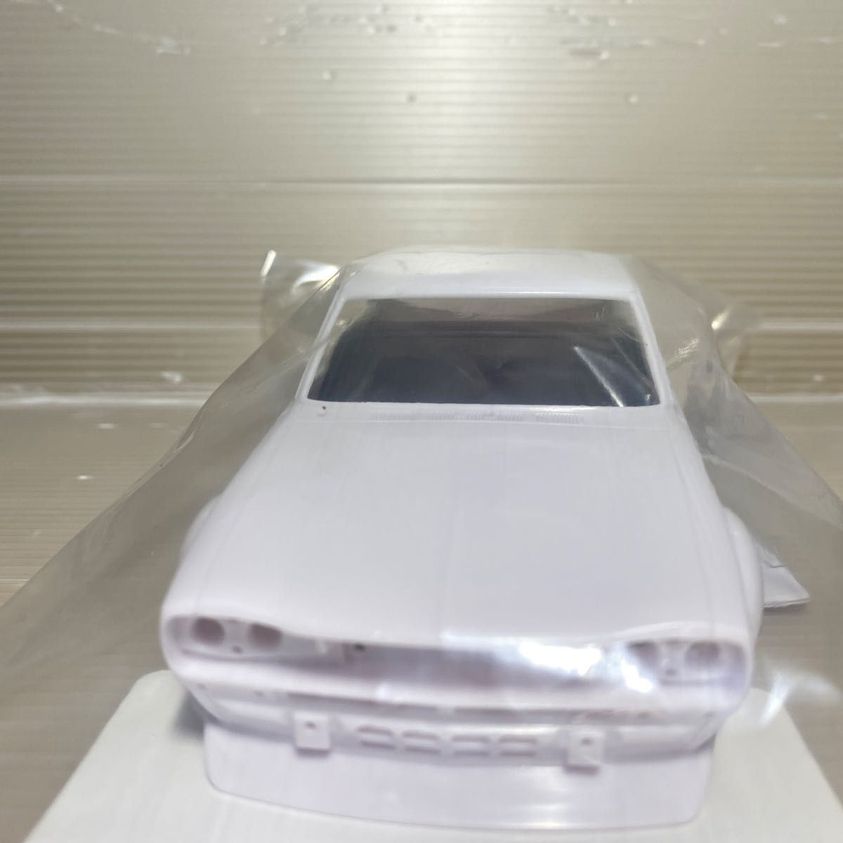 京商ミニッツ日産スカイライン2000GT-R (KPGC10) レーシング1972