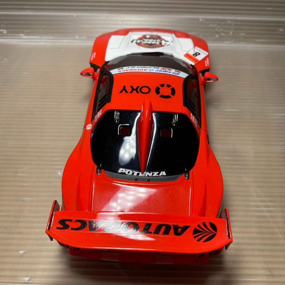 京商ミニッツ オートスケールコレクション ARTA NSX 2007 ホイール