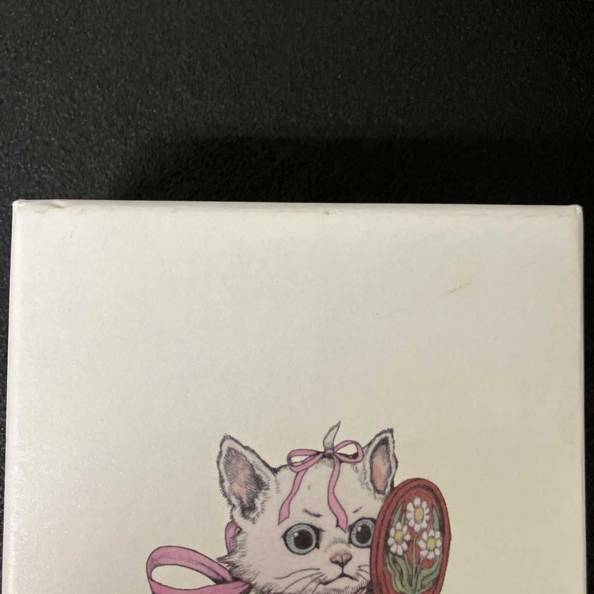 未使用 ヒグチユウコ 刺繍 ディズニー コラボ スマートフォンケース