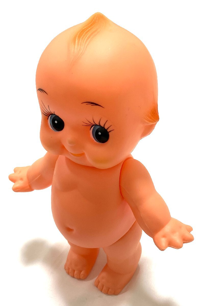 Yahoo!オークション - 当時物 保管品 キューピー人形 昭和レトロ 日本