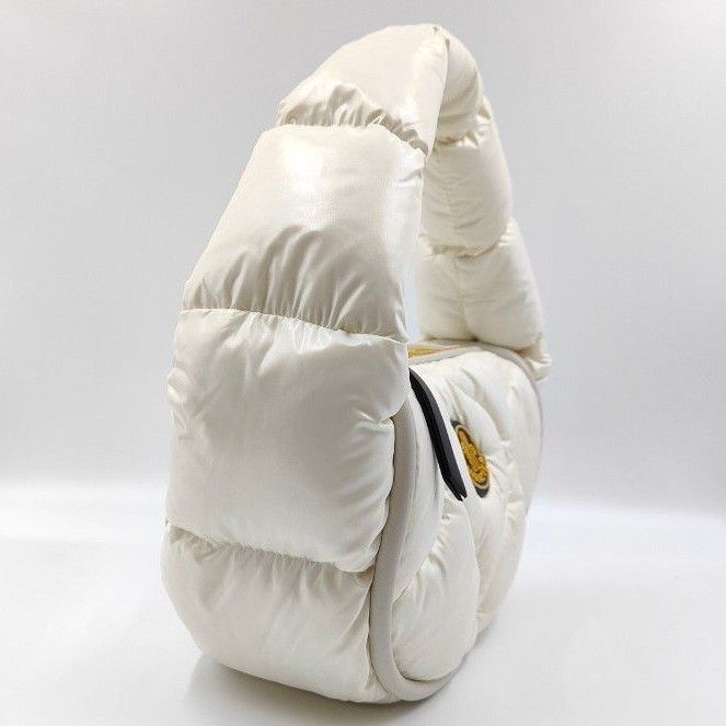 人気モデル】モンクレー MONCLER ハンドバッグ キルティングバッグ