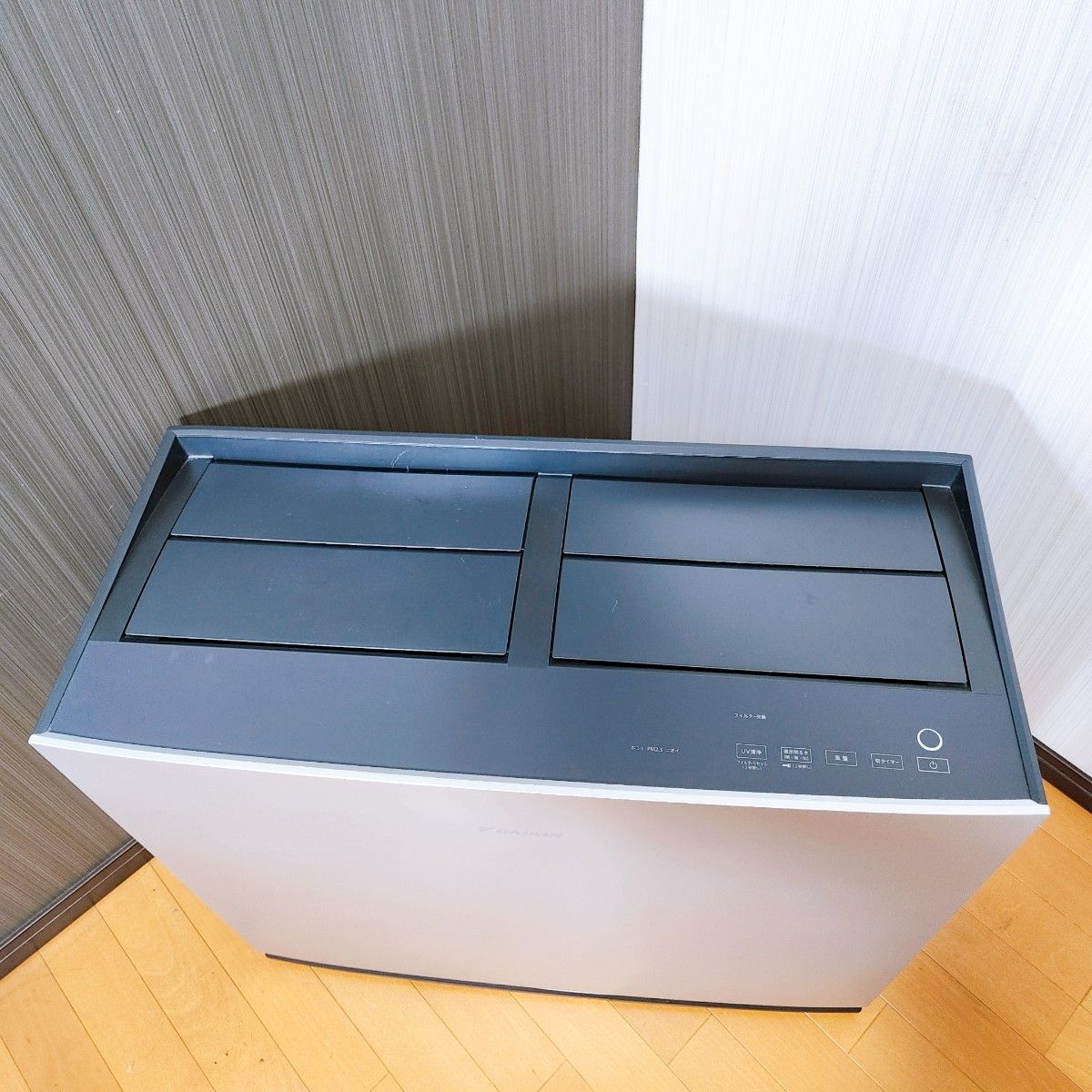 美品 22年製 】ダイキン 業務用 空気清浄機 ACBF15Z-S 65畳｜Yahoo