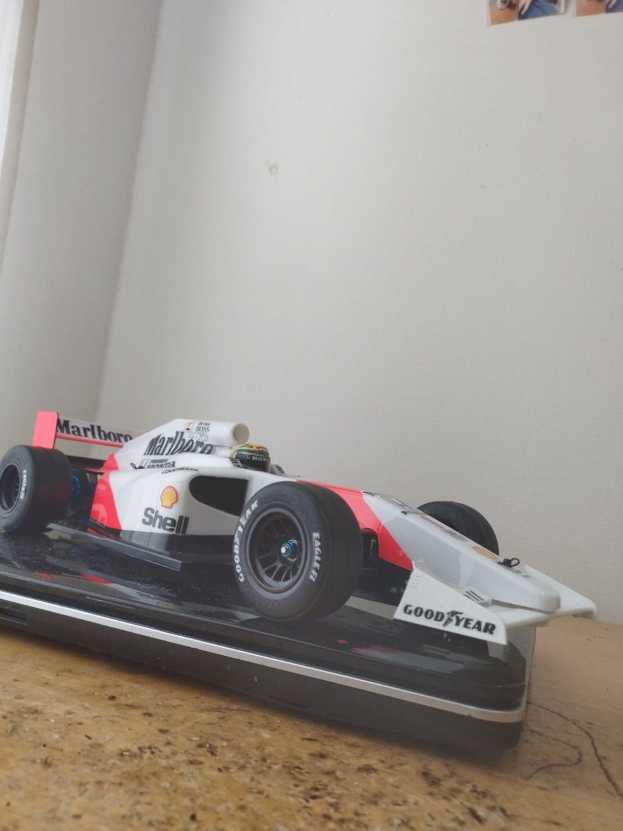 未走行 タミヤ F104 VerⅡ PRO 2017 改 カーボンシャーシ仕様 メカ付