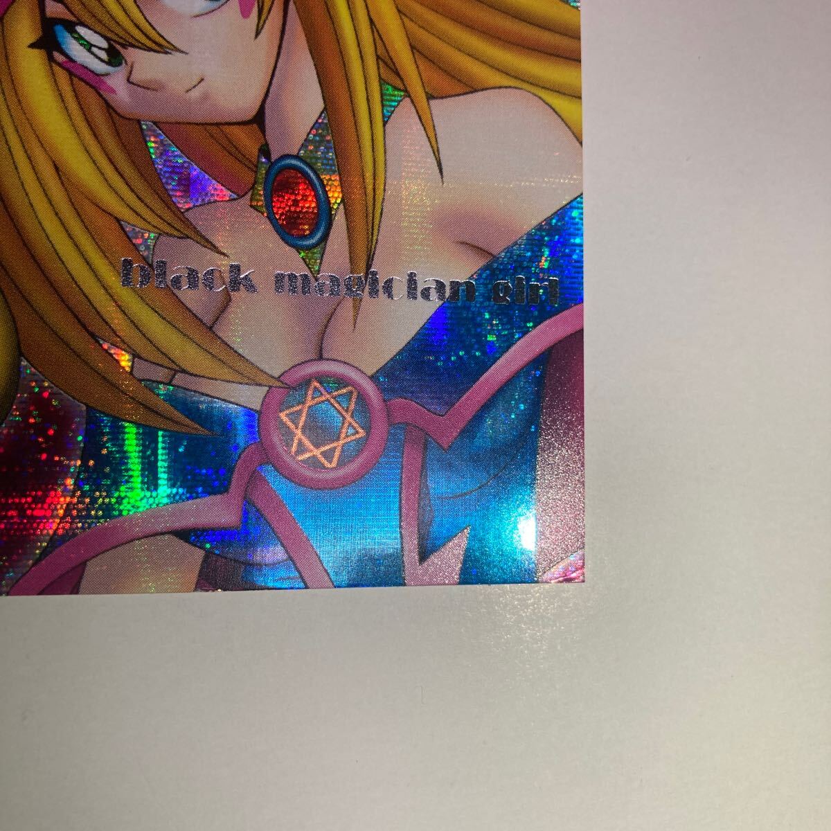 遊戯王 ダンジョンダイスモンスターズ 特典カード ブラック