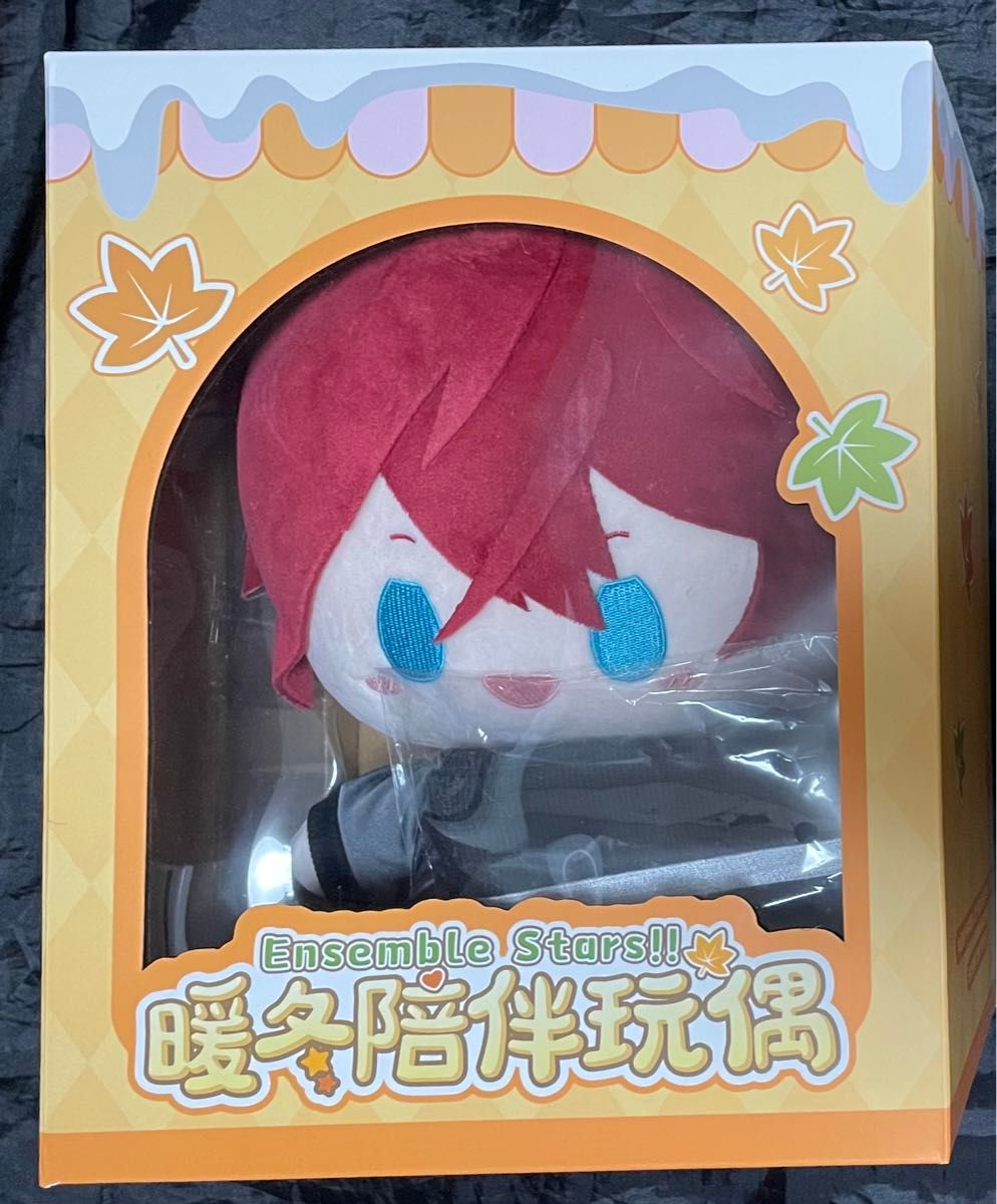 あんスタ 中国 天城燐音 暖冬 相伴 着せ替え ぬいぐるみ｜Yahoo!フリマ