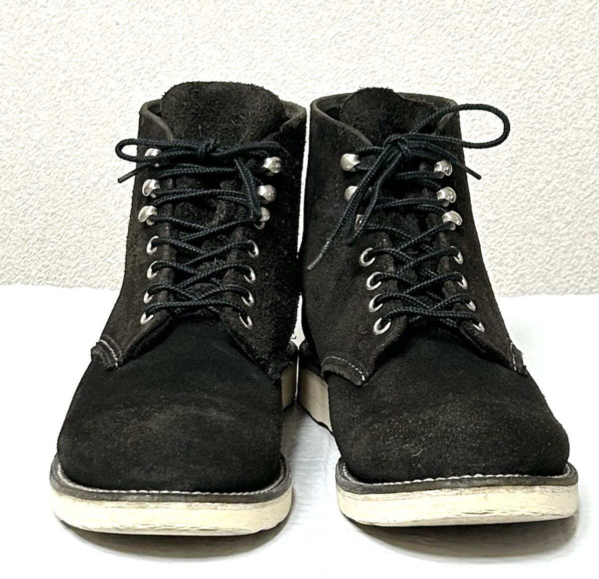 9 5/D】8174 RED WING レッドウィングninjaハーレー gpz FATBOY