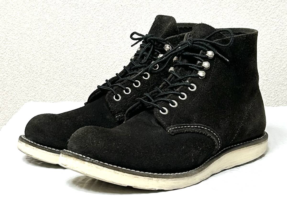 9 5/D】8174 RED WING レッドウィングninjaハーレー gpz FATBOY