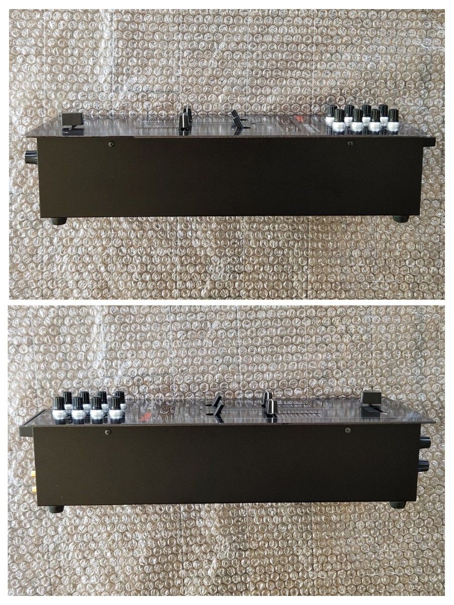 送料無料 Vestax PMC-06 pro vca 黒 純正アダプター付き｜Yahoo!フリマ